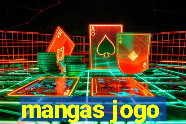 mangas jogo