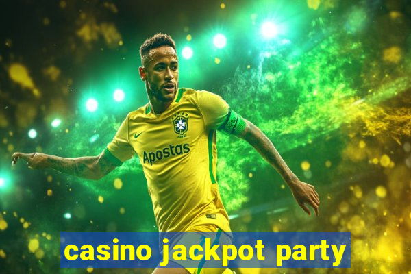 casino jackpot party