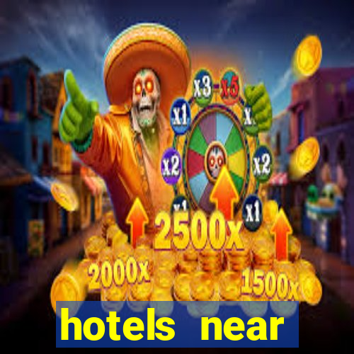 hotels near wetumpka casino