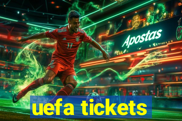 uefa tickets