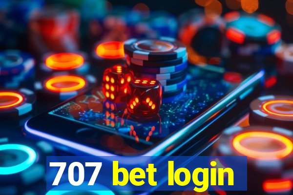 707 bet login