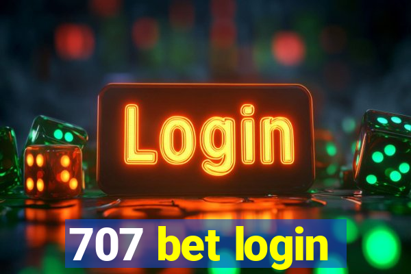 707 bet login