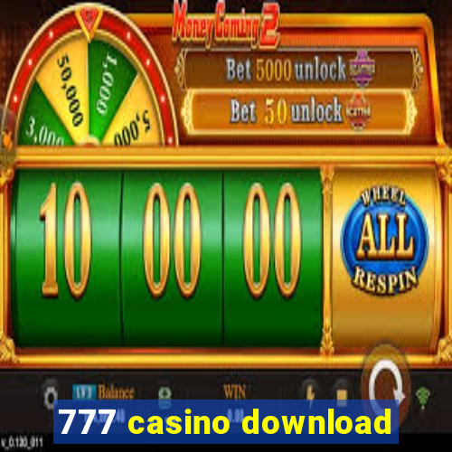 777 casino download