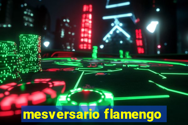 mesversario flamengo