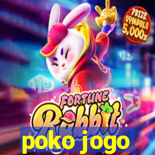 poko jogo