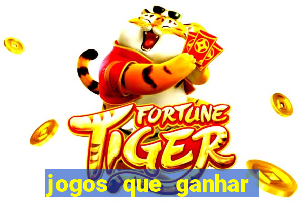 jogos que ganhar pix na hora