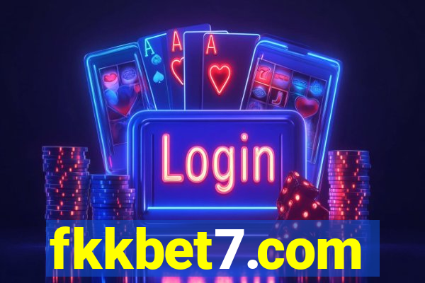 fkkbet7.com