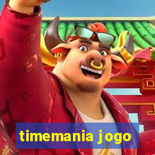 timemania jogo