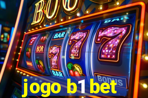 jogo b1 bet