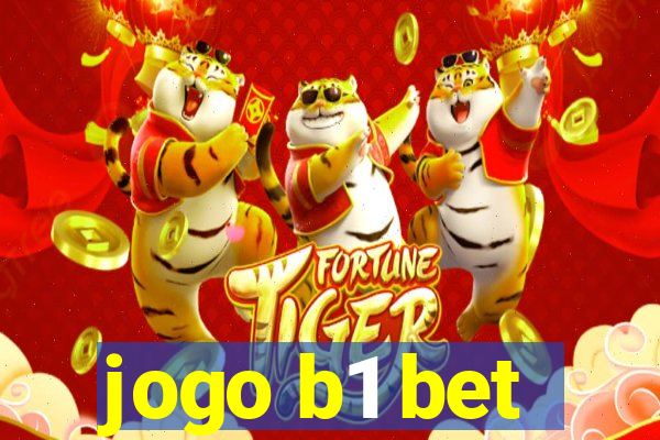 jogo b1 bet