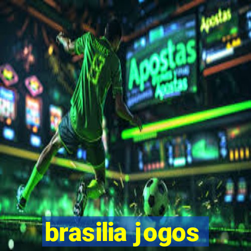 brasilia jogos