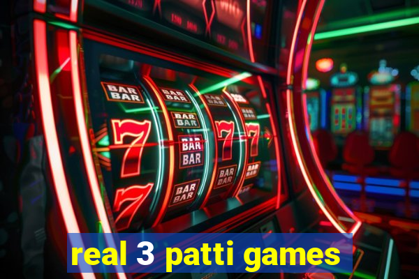 real 3 patti games