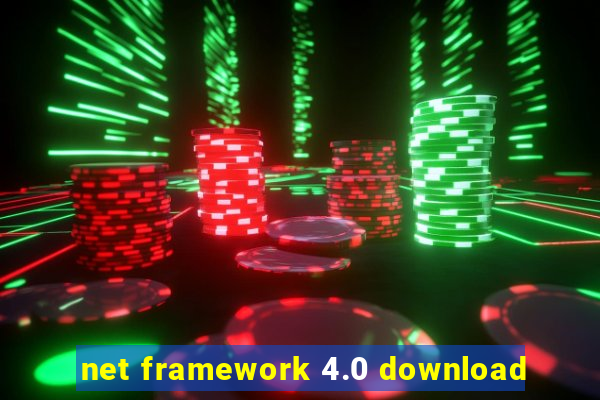 net framework 4.0 download