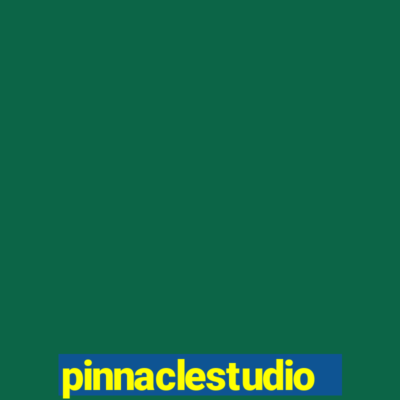 pinnaclestudio