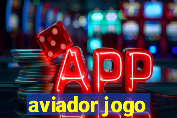 aviador jogo