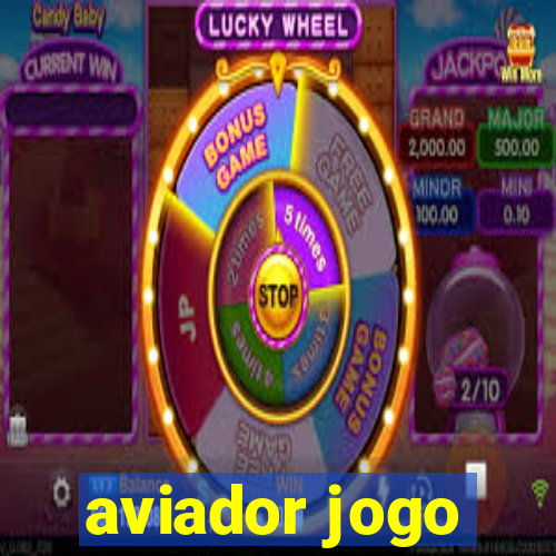 aviador jogo