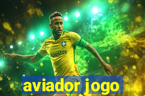 aviador jogo