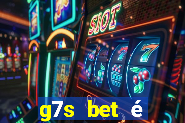 g7s bet é confiável reclame aqui