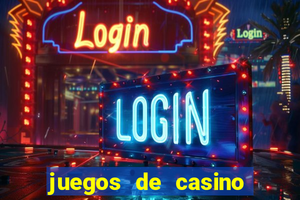 juegos de casino para android