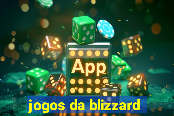 jogos da blizzard