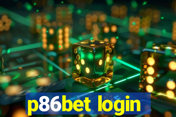 p86bet login