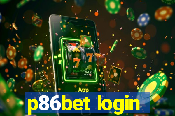 p86bet login