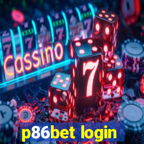 p86bet login