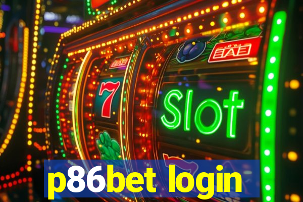 p86bet login