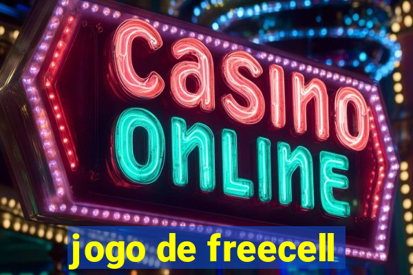 jogo de freecell