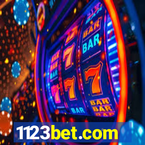 1123bet.com