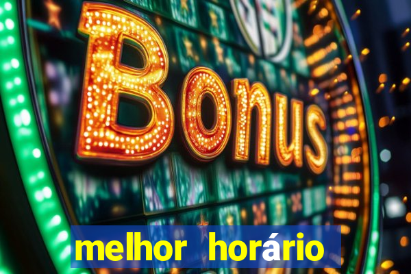 melhor horário para jogar fortune panda