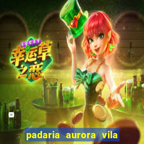 padaria aurora vila nova imbituba