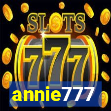 annie777