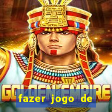 fazer jogo de loteria online