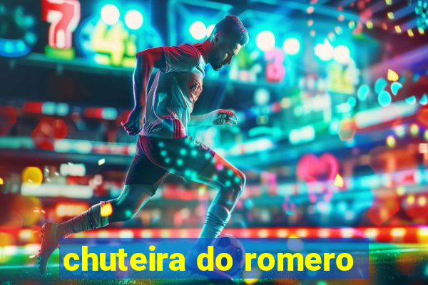 chuteira do romero