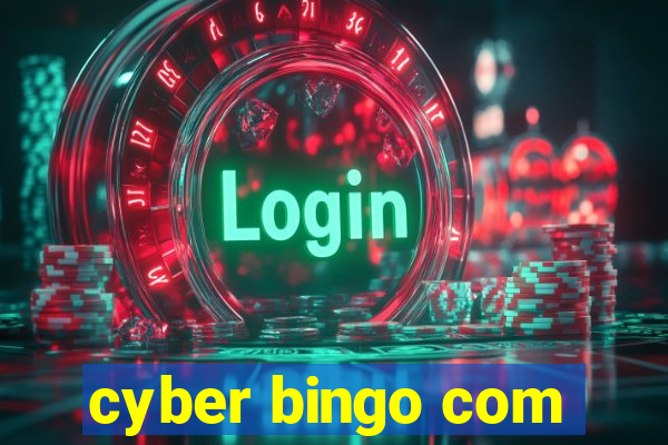 cyber bingo com