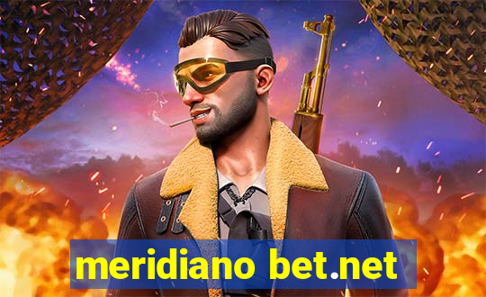 meridiano bet.net