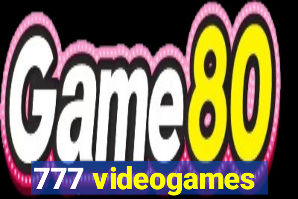 777 videogames