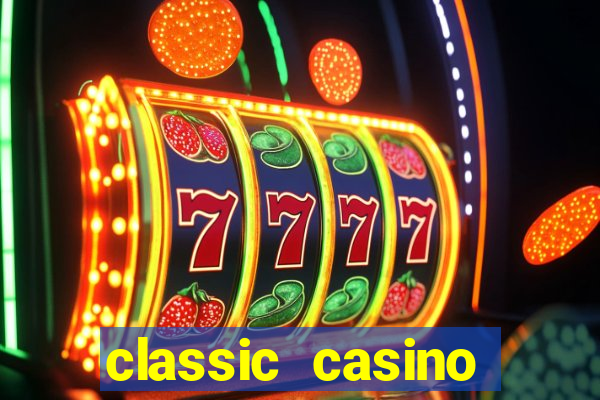 classic casino slots machine