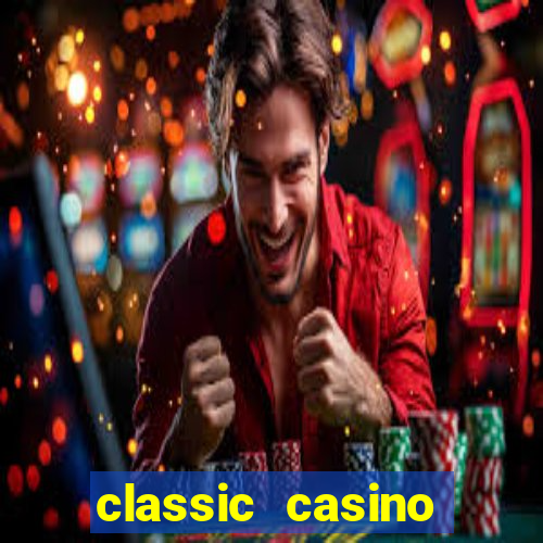 classic casino slots machine