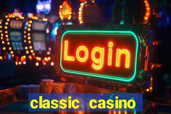 classic casino slots machine