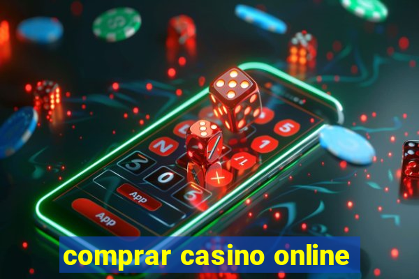 comprar casino online