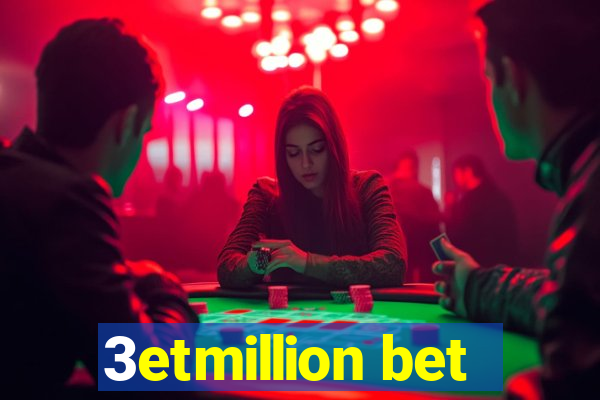 3etmillion bet