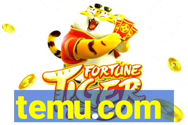 temu.com