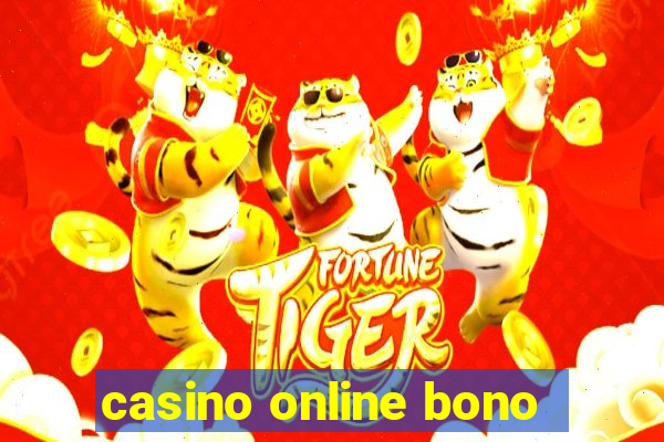 casino online bono