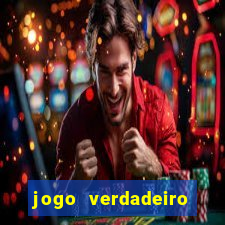 jogo verdadeiro para ganhar dinheiro