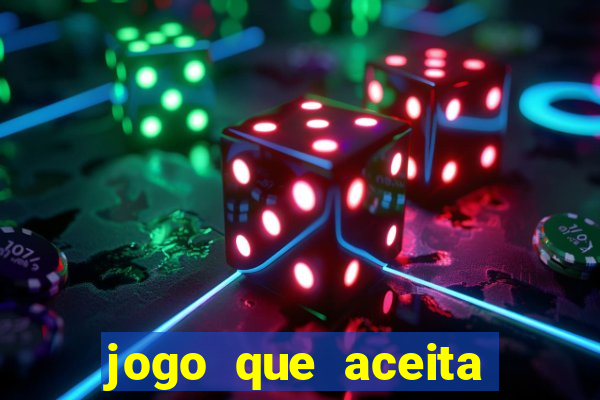 jogo que aceita cart?o de crédito