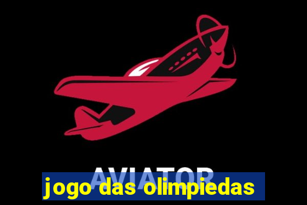 jogo das olimpiedas