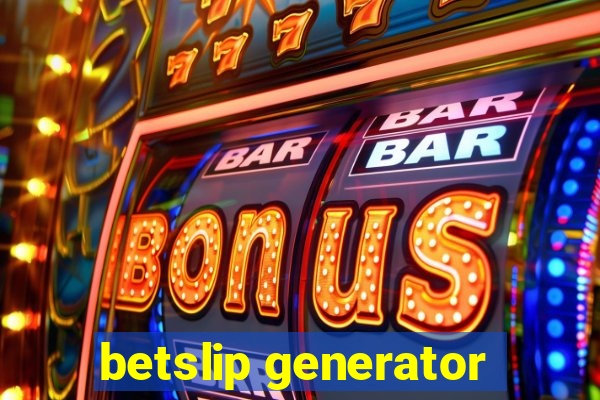 betslip generator