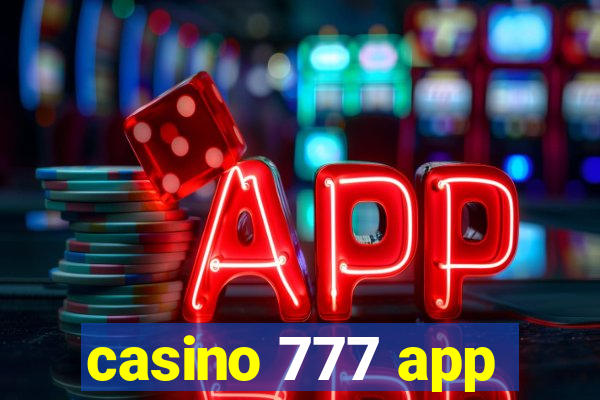 casino 777 app